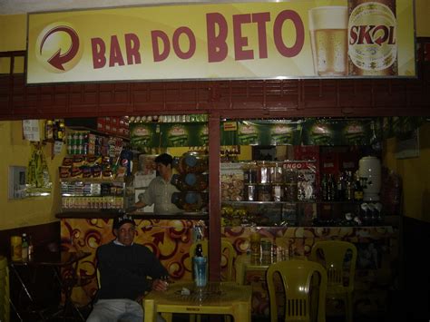 bar do beto sarmento